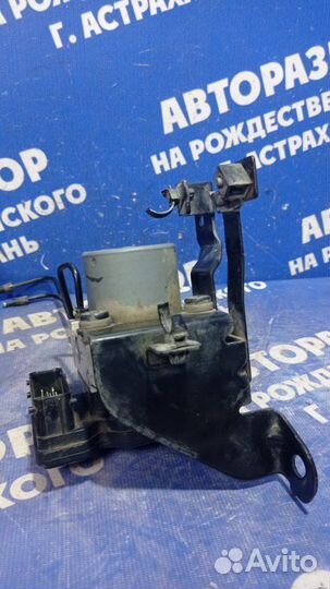 Блок abs Kia Rio 3 седан G4FC 2012