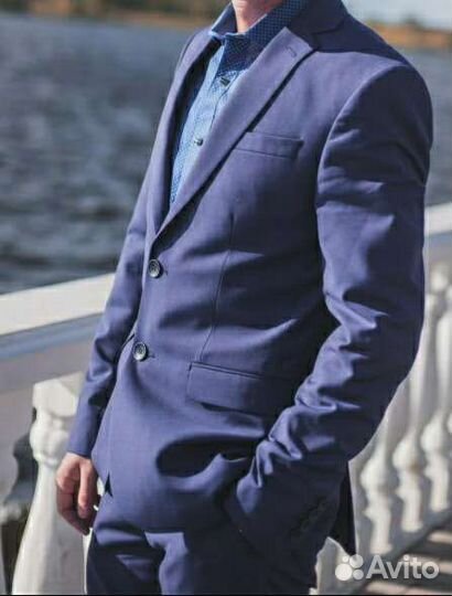 Мужской костюм