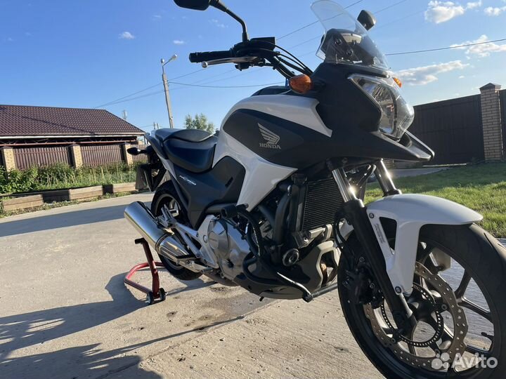 Honda NC700X