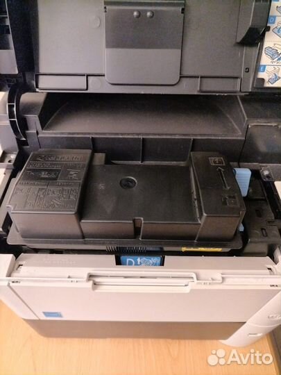 Принтер kyocera FS-4200DN