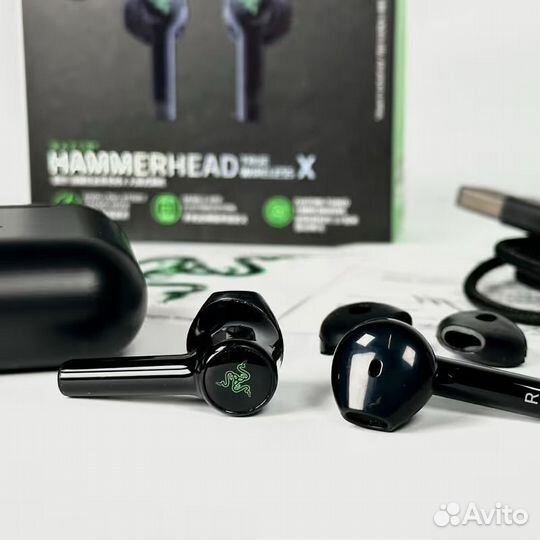 Razer hammerhead true wireless x