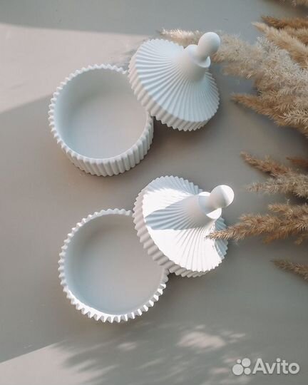 Изделия из гипса