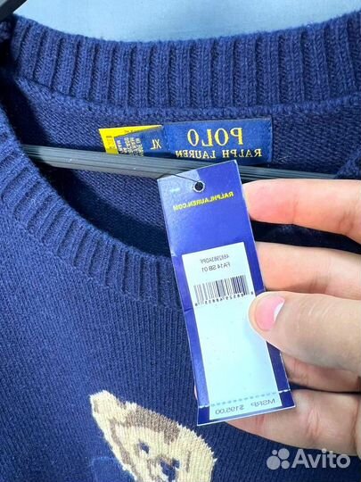 Свитер Ralph lauren L