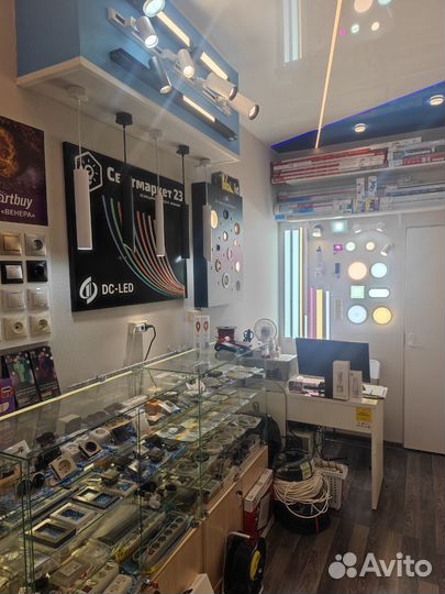 Профиль SP266 накладной широкий 2000*24*6 мм