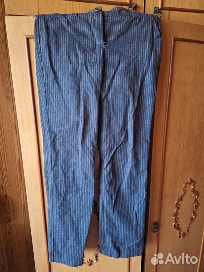 Брюки на девочку
