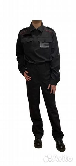 Женская форма полиции