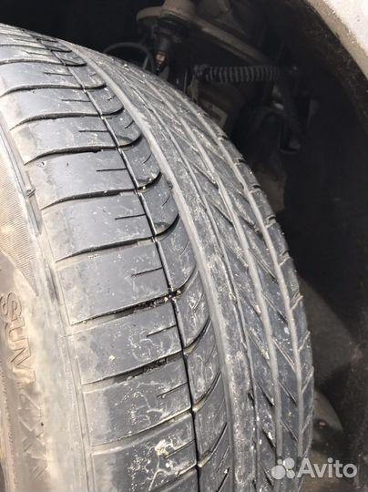 Goodyear Eagle F1 Asymmetric SUV 4x4 275/45 R20 110W