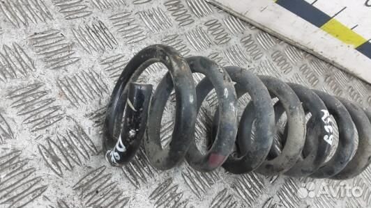 Пружина задняя mercedes benz C-class W204 (ASE09MG