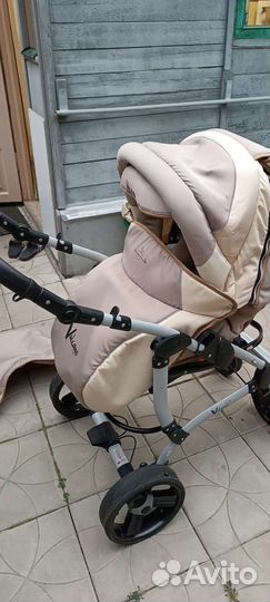 Детская коляска 2 в 1