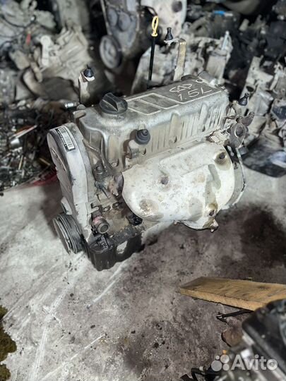 Двигатель sqr477f 1.5 Chery bonus Vortex Corda