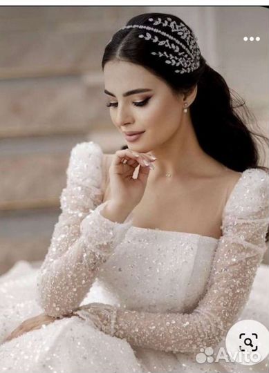 Прокат свадебного платья