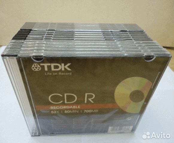 DVD CD на пк