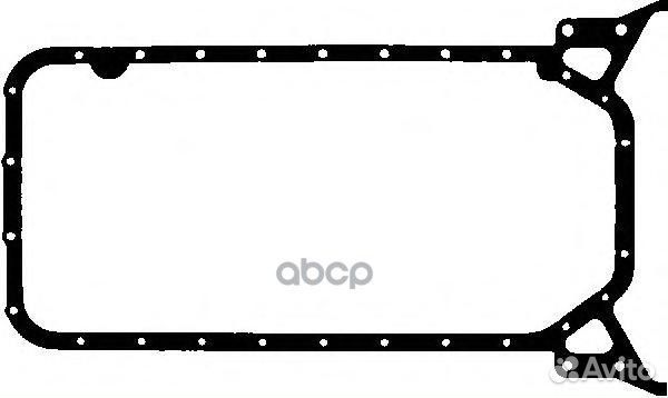 Прокладка картера двигателя 713403700 victor reinz