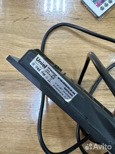 Прожектор видеосвет rnb