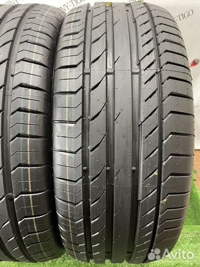 Continental ContiSportContact 5 235/50 R18 97V