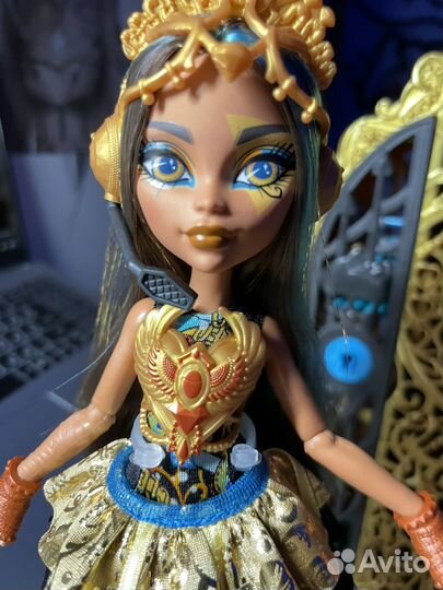 Клео де нил