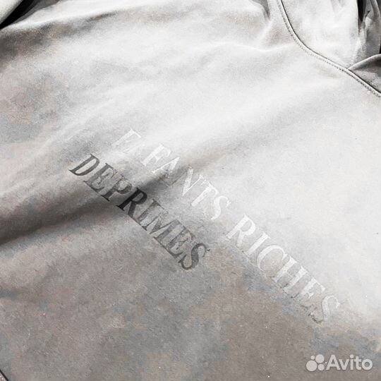 Худи Enfants Riches Déprimés Logo Printed