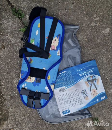 Бандаж для тазобедренных суставов Крейт