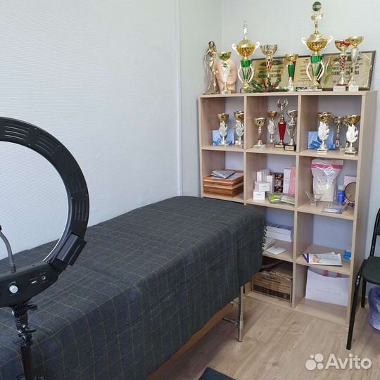 Сдам кабинет/рабочее место мастера