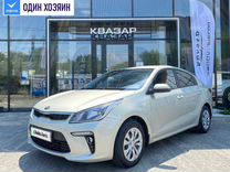 Kia Rio 1.6 AT, 2019, 72 000 км, с пробегом, цена 1 450 000 руб.