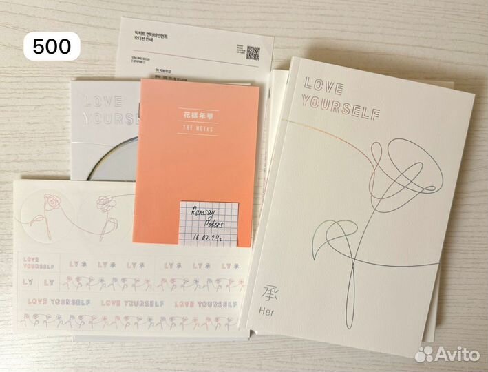 Карты bts альбомы k-pop