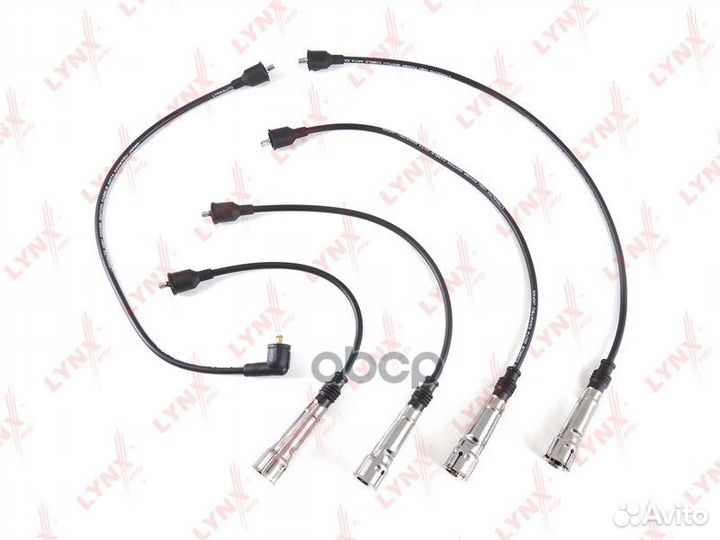 Провода высоковольтные подходит для audi 80 1,6