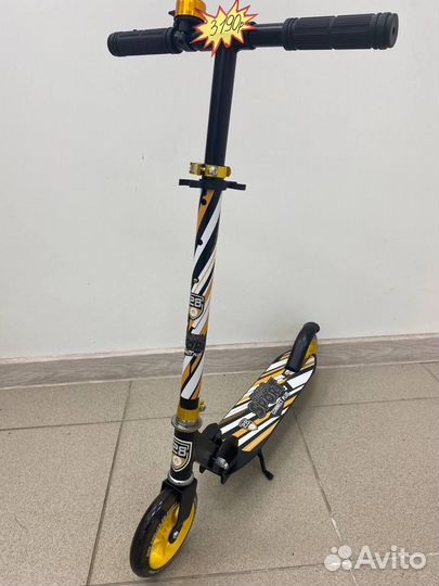 Самокат городской