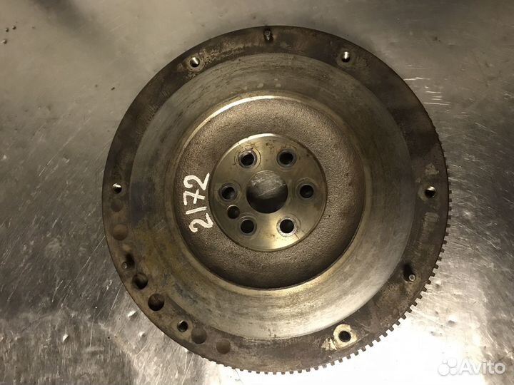 Маховик ford focus 2 fiesta 5 fusion c-max