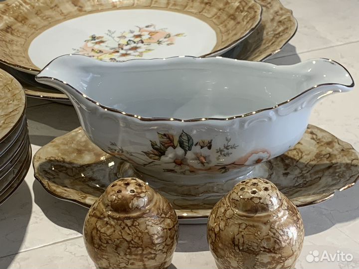 Сервиз столовый пр-ва Польша