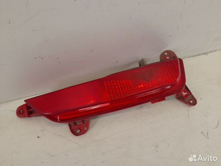 Фонарь противотуманный левый Hyundai Creta 1 2015