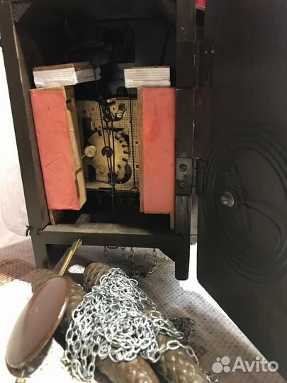 Часы с кукушкой маяк СССР