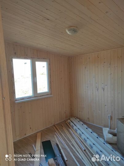 Готовый модульный дом под ключ