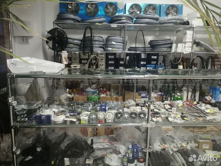 Ремонт холодильников