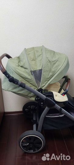 Коляска 2 в 1 noordi