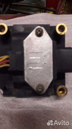 Катушка зажигания subaru