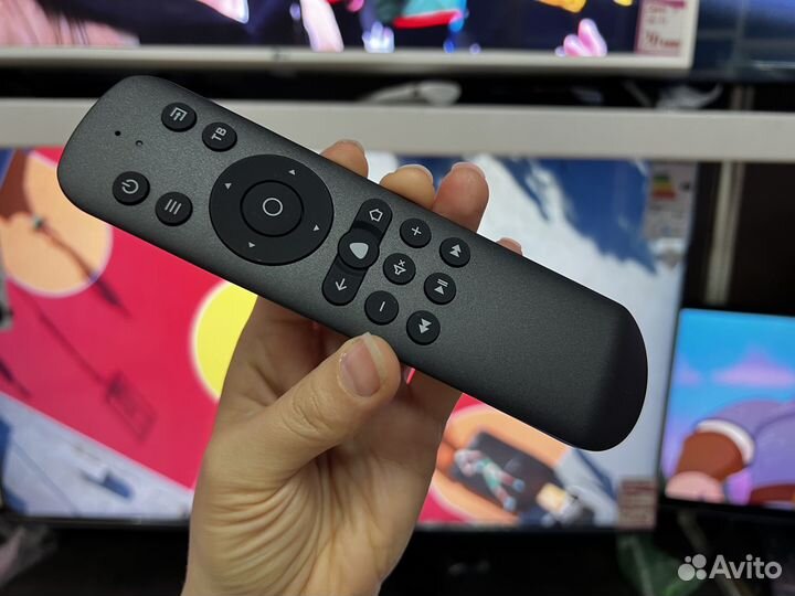 Новый пульт для всех Smart TV с Яндекс тв