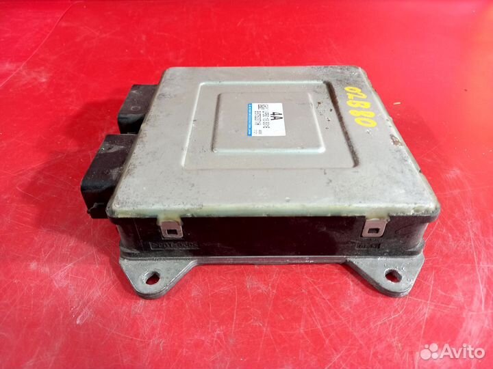 Блок управления двигателем для Mazda 3 2003-2007