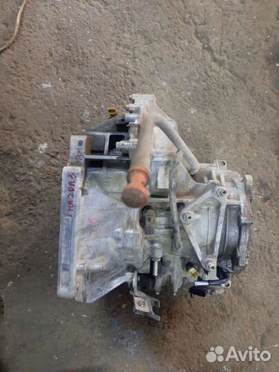 Mazda 3 bm 1.6 АКПП коробка