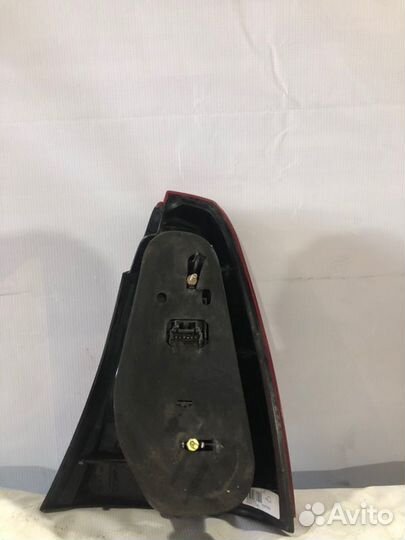 Фара галогеновая задняя правая Renault Logan 1 1.4