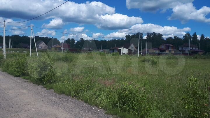 Участок 10 сот. (ИЖС)