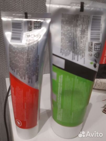 Крем паста Барьер