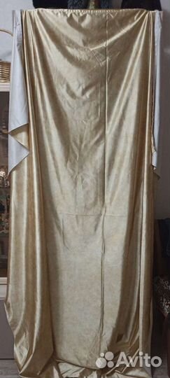 Шторы комплект и тюль с ламбрекеном