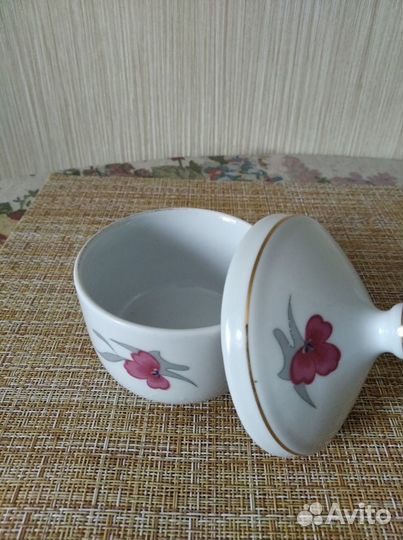 Кофейный сервиз производства ГДР