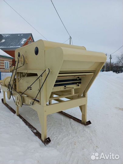 Петкус К 531 Гигант