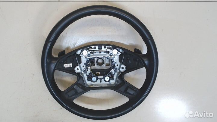 Руль Mercedes E W212, 2011