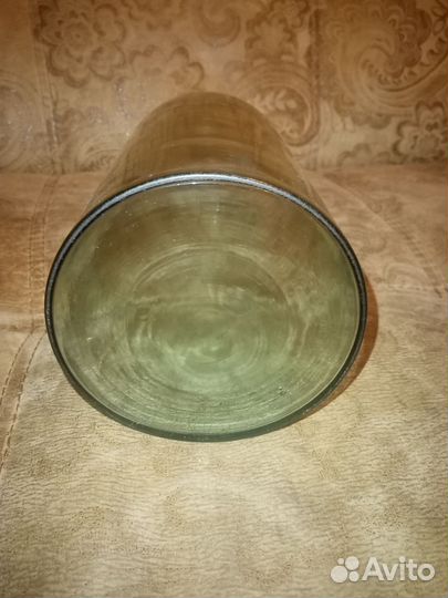 Бутыль четверть