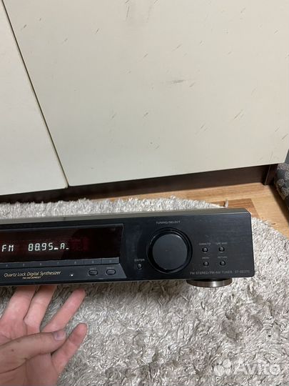 Тюнер Sony ST-SE370