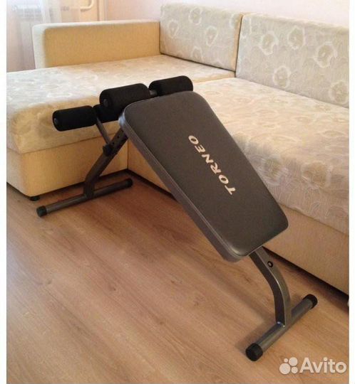 Скамья для пресса авито
