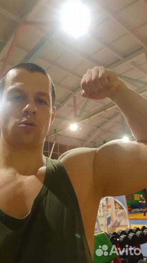 Фитнес тренер