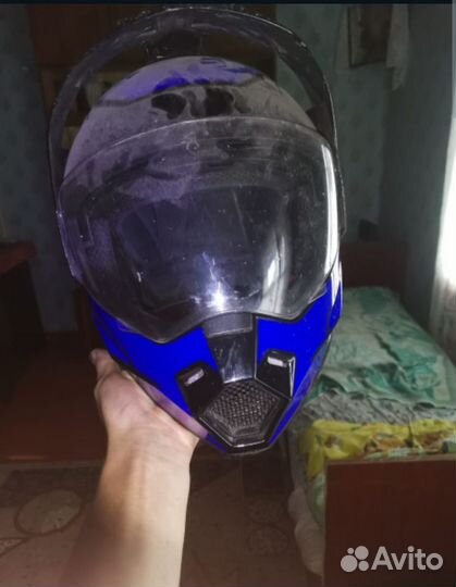 Шлем для мотоцикла